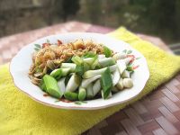小葱虾皮怎么做好吃_小葱虾皮的做法