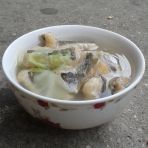 卷心菜煮鳗鱼汤怎么做好吃_卷心菜煮鳗鱼汤的做法