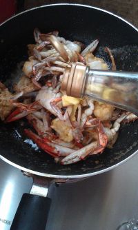 梭子蟹怎么做好吃_梭子蟹的做法