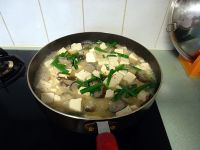 海参烩豆腐怎么做好吃_海参烩豆腐的做法