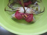 蒸青蟹怎么做好吃_蒸青蟹的做法