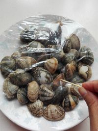 微波蛤蜊怎么做好吃_微波蛤蜊的做法