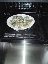 微波蛤蜊怎么做好吃_微波蛤蜊的做法