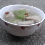 鱼卷丝瓜汤怎么做好吃_鱼卷丝瓜汤的做法
