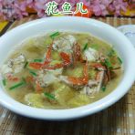 白菜螃蟹汤怎么做好吃_白菜螃蟹汤的做法