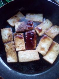 青椒蛏子烧豆腐怎么做好吃_青椒蛏子烧豆腐的做法