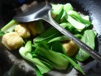 油豆腐青菜螃蟹汤怎么做好吃_油豆腐青菜螃蟹汤的做法