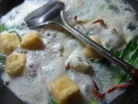 油豆腐青菜螃蟹汤怎么做好吃_油豆腐青菜螃蟹汤的做法