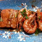香菇鱼排基围虾怎么做好吃_香菇鱼排基围虾的做法