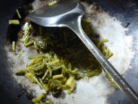 雪菜虾潺汤怎么做好吃_雪菜虾潺汤的做法