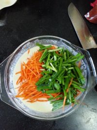 蔬菜海鲜煎饼怎么做好吃_蔬菜海鲜煎饼的做法
