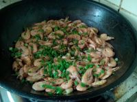 青椒炒海虾怎么做好吃_青椒炒海虾的做法