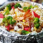笼蒸海鲜豆腐怎么做好吃_笼蒸海鲜豆腐的做法