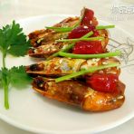 豆瓣酱焖虾怎么做好吃_豆瓣酱焖虾的做法