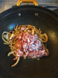 意式海鲜烩面条怎么做好吃_意式海鲜烩面条的做法