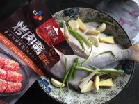 【手工美食】炸锅版烤鲳鱼怎么做好吃_【手工美食】炸锅版烤鲳鱼的做法