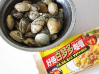 咖喱花蛤怎么做好吃_咖喱花蛤的做法
