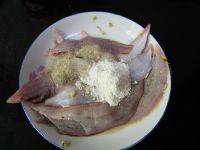 椒盐龙利鱼怎么做好吃_椒盐龙利鱼的做法