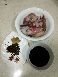 茶香鱿鱼怎么做好吃_茶香鱿鱼的做法