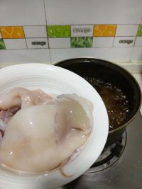 茶香鱿鱼怎么做好吃_茶香鱿鱼的做法