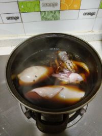 茶香鱿鱼怎么做好吃_茶香鱿鱼的做法
