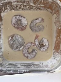 炸虾仁怎么做好吃_炸虾仁的做法