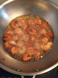 炸虾仁怎么做好吃_炸虾仁的做法