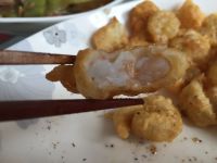 炸虾仁怎么做好吃_炸虾仁的做法