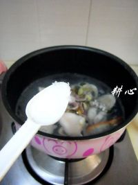 杂锦海鲜荞麦面怎么做好吃_杂锦海鲜荞麦面的做法
