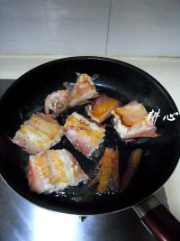 干煎红带鱼怎么做好吃_干煎红带鱼的做法