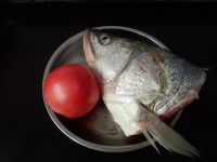 茄汁海鲈鱼头砂锅煲怎么做好吃_茄汁海鲈鱼头砂锅煲的做法