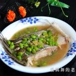 毛豆子蒸海鲈鱼怎么做好吃_毛豆子蒸海鲈鱼的做法