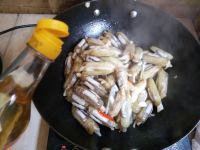 暴炒海蛏怎么做好吃_暴炒海蛏的做法