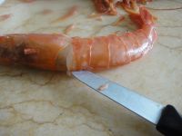 柠香蒜蓉蒸红虾怎么做好吃_柠香蒜蓉蒸红虾的做法