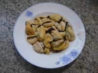 韭菜茭白炒淡菜怎么做好吃_韭菜茭白炒淡菜的做法