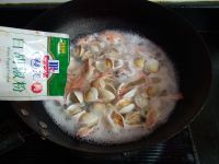 虾蛤汤怎么做好吃_虾蛤汤的做法