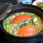 豆腐西葫芦海蟹煲怎么做好吃_豆腐西葫芦海蟹煲的做法