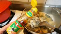 杏鲍菇洋葱蛤蜊汤怎么做好吃_杏鲍菇洋葱蛤蜊汤的做法