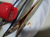 盐烤秋刀鱼怎么做好吃_盐烤秋刀鱼的做法