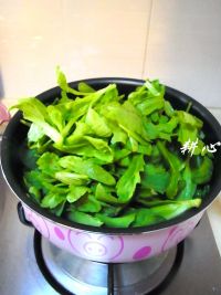 蚝仔茼萵汤怎么做好吃_蚝仔茼萵汤的做法