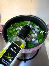 蚝仔茼萵汤怎么做好吃_蚝仔茼萵汤的做法
