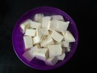白蛤豆腐羹怎么做好吃_白蛤豆腐羹的做法