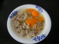 文蛤豌豆炒鸡蛋怎么做好吃_文蛤豌豆炒鸡蛋的做法