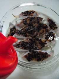 豉汁蒸鱼块怎么做好吃_豉汁蒸鱼块的做法