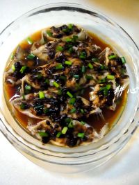 豉汁蒸鱼块怎么做好吃_豉汁蒸鱼块的做法