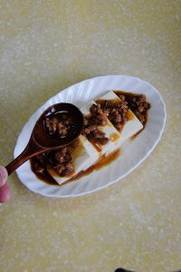 海参肉沫豆腐怎么做好吃_海参肉沫豆腐的做法