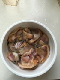 大蛤炒韭菜怎么做好吃_大蛤炒韭菜的做法