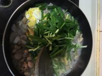 大蛤炒韭菜怎么做好吃_大蛤炒韭菜的做法
