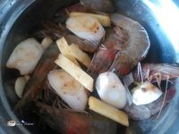 黑椒汁烤虾怎么做好吃_黑椒汁烤虾的做法