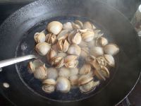 草头白蛤汤怎么做好吃_草头白蛤汤的做法